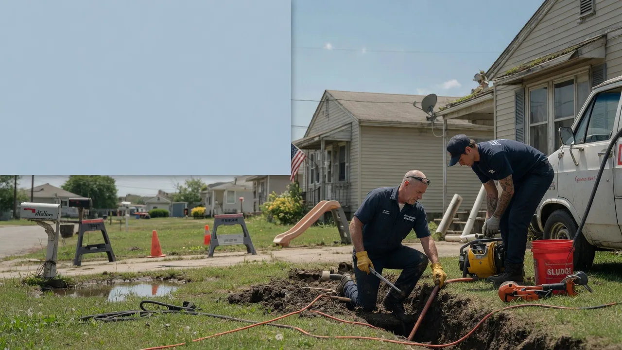 Emergency Plumber in Jackson, LA near me